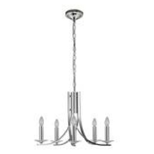 Evy Pendant Light Grey