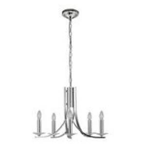 Evy Pendant Light Grey