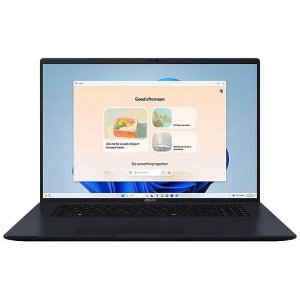 (Ex-Demo) ASUS VivoBook 17 18" WUXGA Laptop, Ryzen 7-260, 16GB RAM, 1TB SSD, Windows 11 Home - Quiet Blue