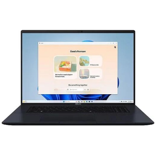 (Ex-Demo) ASUS VivoBook 17 18" WUXGA Laptop, Ryzen 7-260, 16GB RAM, 1TB SSD, Windows 11 Home - Quiet Blue