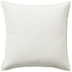 Ex Display - Weave Alberto 50cm Cushion - Ivory by Interior Secrets - AfterPay Available