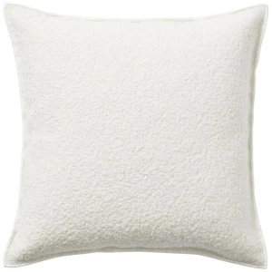 Ex Display - Weave Alberto 50cm Cushion - Ivory by Interior Secrets - AfterPay Available