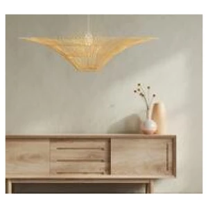 Felicia 80Cm Pendant Light Neutral