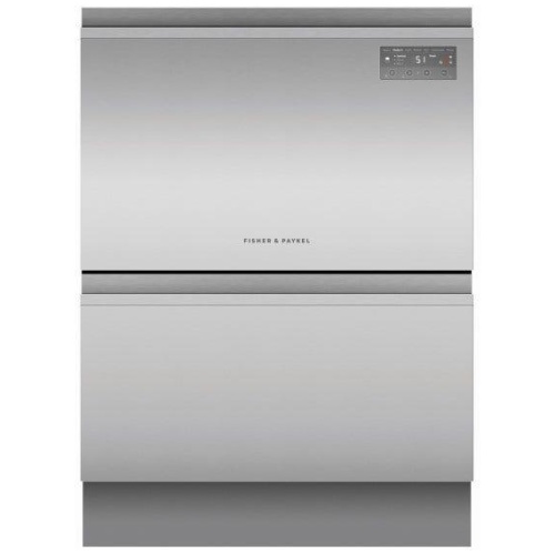 Fisher & Paykel Series 7, Contemporary Double DishDrawer Dishwasher