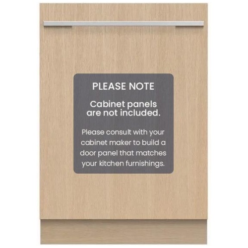 Fisher & Paykel Series 7, Integrated Dishwasher