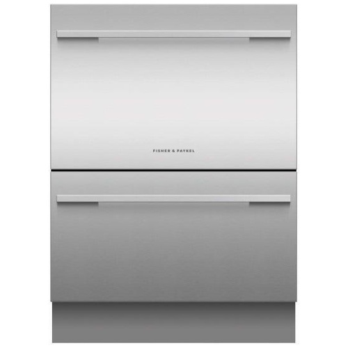 Fisher & Paykel Series 9, Integrated Double DishDrawer Dishwasher