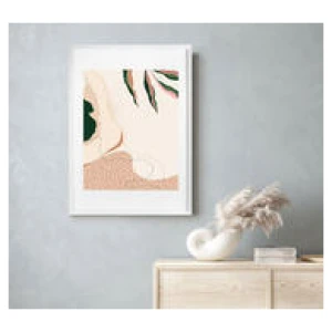 Fiza 40 X 50Cm Photo Frame White