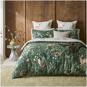 Folklore Queen Quilt Cover