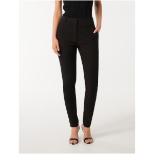 Forever New Women's Christina Skinny Pants in Black