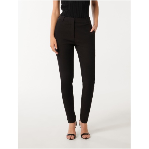 Forever New Women's Christina Skinny Pants in Black
