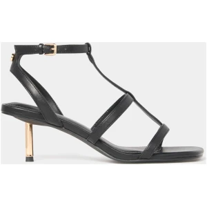 Forever New Women's Cindy Sandal Heels in Black