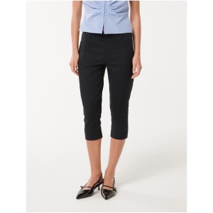 Forever New Women's Kyra Capri Pant in Black