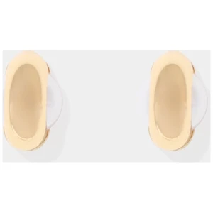 Forever New Women's Nora Pearl Stud Earrings in Pearl/Gold