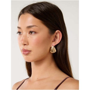 Forever New Women's Signature Fiona Stud Earrings in Gold