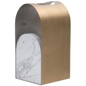 Formae Arched Vase - Small by Interior Secrets - AfterPay Available