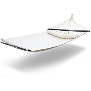 Gardeon Hammock Bed Outdoor Camping Portable Hanging Chair 2 Person Piillow