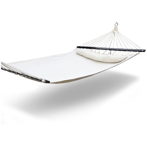 Gardeon Hammock Bed Outdoor Camping Portable Hanging Chair 2 Person Piillow