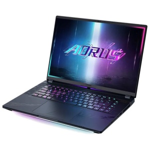 Gigabyte AORUS MASTER 16 AM6H 16" Gaming Laptop U9-275HX 32GB 1TB SSD RTX 5070 Ti