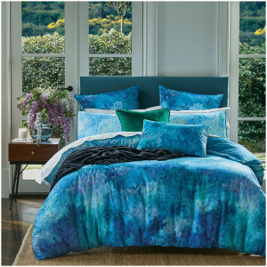 Giverny Queen Quilt Cover