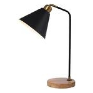 Gracey Table Lamp Black