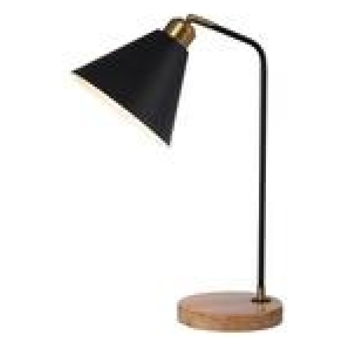 Gracey Table Lamp Black