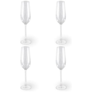 Grand Cru Oversized Champagne Glass Set of 4 Size 180ml by Alex Liddy