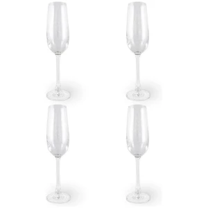 Grand Cru Oversized Champagne Glass Set of 4 Size 180ml by Alex Liddy