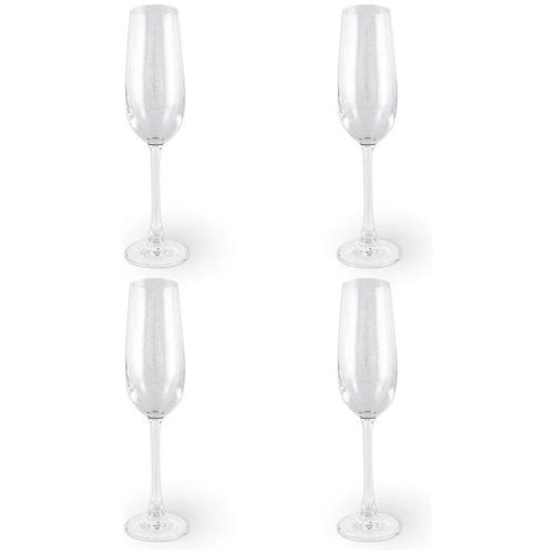Grand Cru Oversized Champagne Glass Set of 4 Size 180ml by Alex Liddy