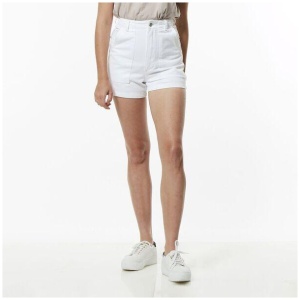 HI UTILITY SHORT WHITE OUT