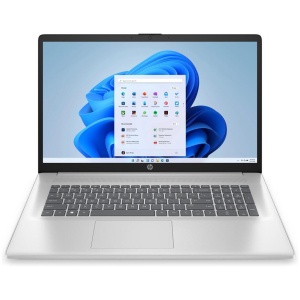 HP 17-cn3030TU 17.3" FHD Laptop, i5-1334U, 16GB RAM, 512GB SSD, Windows 11 Pro