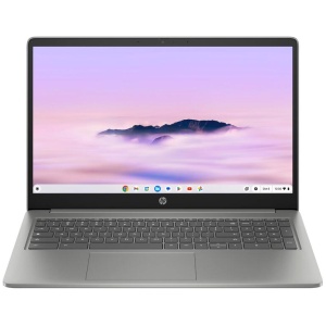 HP Chromebook 15A 15.6" FHD Laptop, i3-N305, 8GB RAM, 128GB SSD, ChromeOS