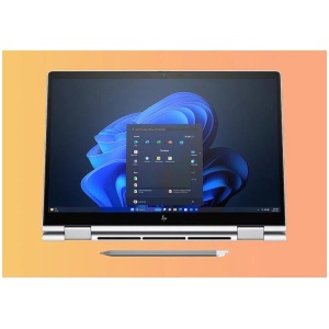 HP Elitebook 8 Flip G1i 13" WUXGA Touchscreen Laptop, Ultra 7-255U, 32GB RAM, 512GB SSD, Windows 11 Pro, Pen