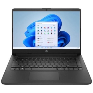 HP Laptop 14-inch 14S C-N4500 4GB 128GB INTEL UHD