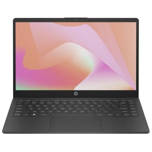HP Laptop Celeron-N100 8GB 256GB W11H - Jet Black