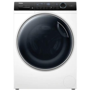 Haier 10kg Front Load Washing Machine - White