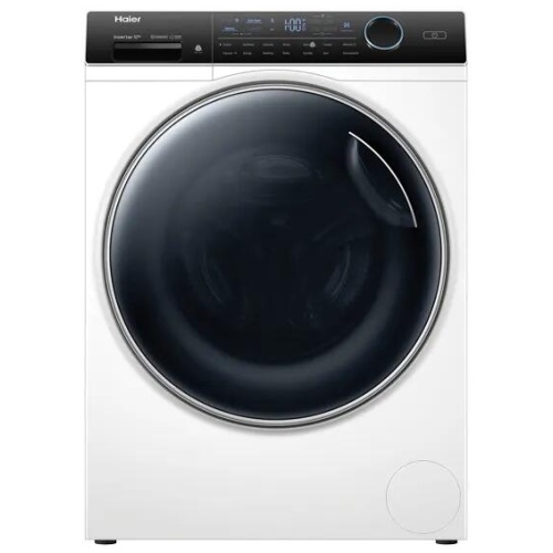 Haier 10kg Front Load Washing Machine - White