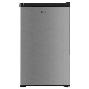 Haier 121 Litre Bar Fridge - Silver