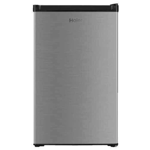 Haier 121 Litre Bar Fridge - Silver