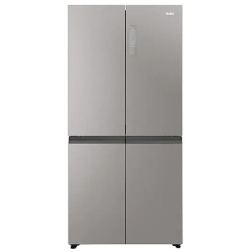 Haier 463 Litre Quad Door Refrigerator - Stainless Steel