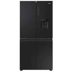 Haier 507 Litre Quad Door Refrigerator - Black