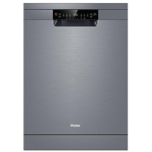 Haier 60cm Freestanding Dishwasher - Satina