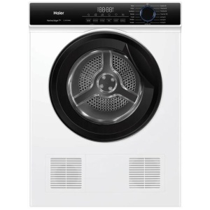 Haier 7kg Sensor Vented Dryer - White