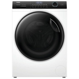 Haier 8.5kg Front Load Washer - White