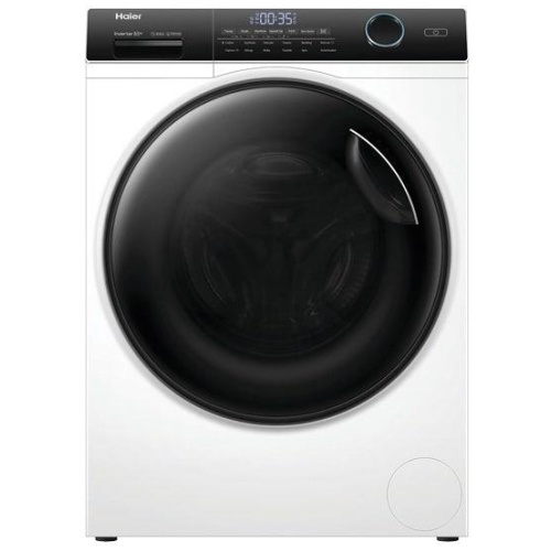 Haier 8.5kg Front Load Washer - White