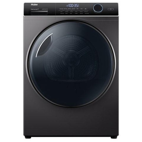 Haier 8kg Heat Pump Dryer - Black