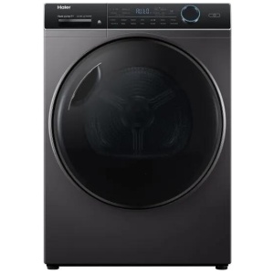 Haier 9kg Heat Pump Dryer - Black