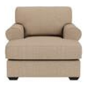Hampton 1 Seater Chaise Sofa Coney Teddy