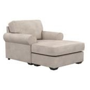 Hampton 1 Seater Chaise Sofa Neutral