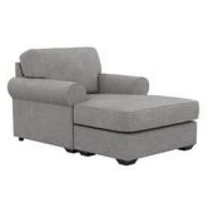 Hampton 1 Seater Chaise Sofa Piper Lake