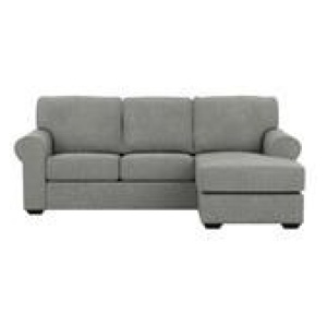 Hampton 3 Seater Chaise Sofa Piper Lake